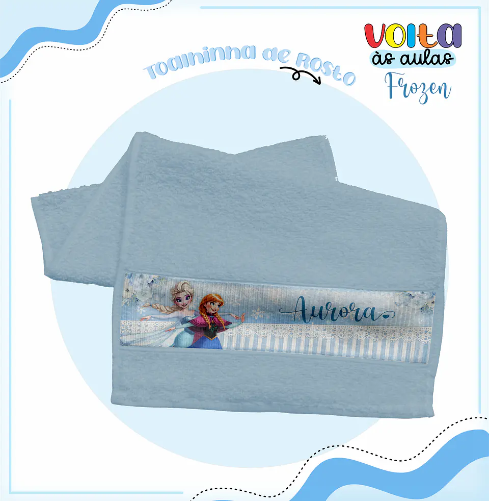 ARQUIVO ENCADERNAÇÃO KIT ESCOLAR FROZEN - LINA CRIATIVA 12