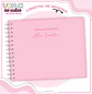 ARQUIVO ENCADERNAÇÃO KIT ESCOLAR ROSA NEUTRO - LINA CRIATIVA - Thumbnail 2