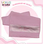 ARQUIVO ENCADERNAÇÃO KIT ESCOLAR ROSA NEUTRO - LINA CRIATIVA - Thumbnail 9