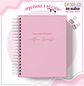 ARQUIVO ENCADERNAÇÃO KIT ESCOLAR ROSA NEUTRO - LINA CRIATIVA - Thumbnail 10