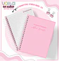 ARQUIVO ENCADERNAÇÃO KIT ESCOLAR ROSA NEUTRO - LINA CRIATIVA - Thumbnail 11