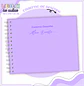 ARQUIVO ENCADERNAÇÃO KIT ESCOLAR NEUTRO LILAS - LINA CRIATIVA - Thumbnail 6