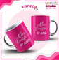 ARQUIVO ENCADERNAÇÃO KIT ESCOLAR NEUTRO PINK - LINA CRIATIVA - Thumbnail 5