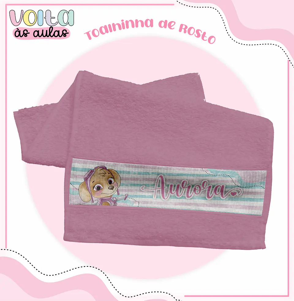 ARQUIVO ENCADERNAÇÃO KIT ESCOLAR PATRULHA CANINA ROSA - LINA CRIATIVA 6