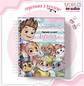 ARQUIVO ENCADERNAÇÃO KIT ESCOLAR PATRULHA CANINA ROSA - LINA CRIATIVA - Thumbnail 7