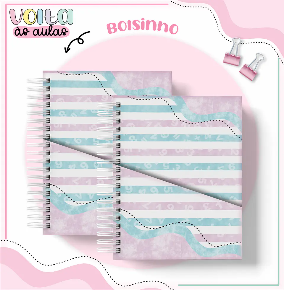 ARQUIVO ENCADERNAÇÃO KIT ESCOLAR PATRULHA CANINA ROSA - LINA CRIATIVA 9
