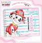 ARQUIVO ENCADERNAÇÃO KIT ESCOLAR PATRULHA CANINA ROSA - LINA CRIATIVA - Thumbnail 10