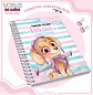 ARQUIVO ENCADERNAÇÃO KIT ESCOLAR PATRULHA CANINA ROSA - LINA CRIATIVA - Thumbnail 12