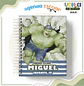 ARQUIVO ENCADERNAÇÃO KIT ESCOLAR HULK - LINA CRIATIVA - Thumbnail 4