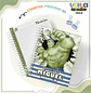 ARQUIVO ENCADERNAÇÃO KIT ESCOLAR HULK - LINA CRIATIVA - Thumbnail 5
