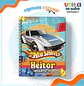 ARQUIVO ENCADERNAÇÃO KIT ESCOLAR HOTWHELLS - LINA CRIATIVA - Thumbnail 4