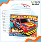ARQUIVO ENCADERNAÇÃO KIT ESCOLAR HOTWHELLS - LINA CRIATIVA - Thumbnail 8