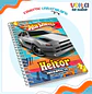 ARQUIVO ENCADERNAÇÃO KIT ESCOLAR HOTWHELLS - LINA CRIATIVA - Thumbnail 10