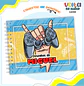 ARQUIVO ENCADERNAÇÃO KIT ESCOLAR VIDEO GAME- LINA CRIATIVA - Thumbnail 2