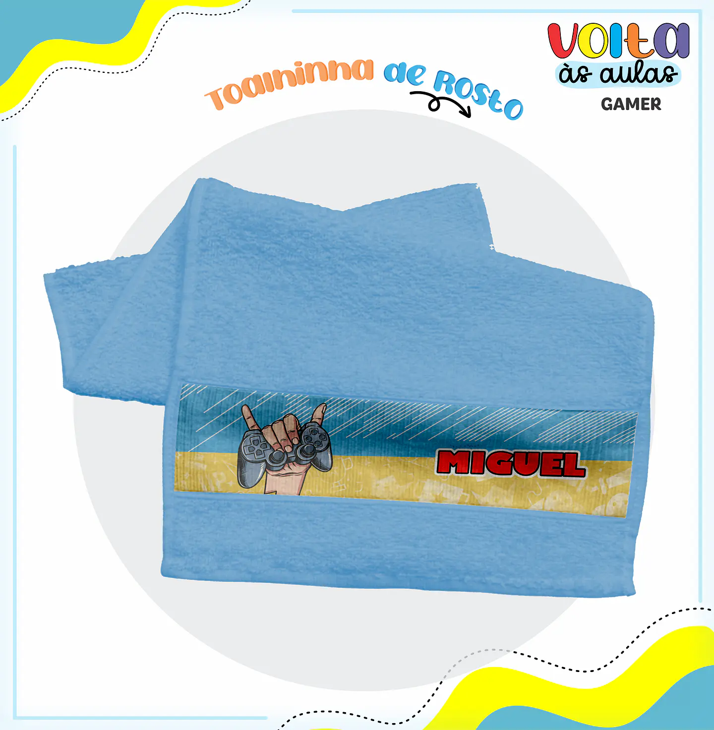 ARQUIVO ENCADERNAÇÃO KIT ESCOLAR VIDEO GAME- LINA CRIATIVA 9