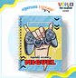 ARQUIVO ENCADERNAÇÃO KIT ESCOLAR VIDEO GAME- LINA CRIATIVA - Thumbnail 11