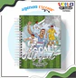 ARQUIVO ENCADERNAÇÃO KIT ESCOLAR FUTEBOL - LINA CRIATIVA - Thumbnail 2