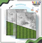 ARQUIVO ENCADERNAÇÃO KIT ESCOLAR FUTEBOL - LINA CRIATIVA - Thumbnail 4