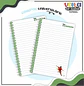ARQUIVO ENCADERNAÇÃO KIT ESCOLAR FUTEBOL - LINA CRIATIVA - Thumbnail 7