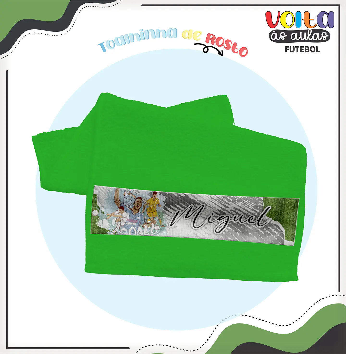 ARQUIVO ENCADERNAÇÃO KIT ESCOLAR FUTEBOL - LINA CRIATIVA 12