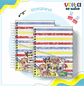 ARQUIVO ENCADERNAÇÃO KIT ESCOLAR PATRULHA CANINA - LINA CRIATIVA - Thumbnail 2