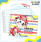 ARQUIVO ENCADERNAÇÃO KIT ESCOLAR PATRULHA CANINA - LINA CRIATIVA - Thumbnail 4