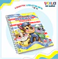 ARQUIVO ENCADERNAÇÃO KIT ESCOLAR PATRULHA CANINA - LINA CRIATIVA - Thumbnail 6