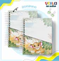 ARQUIVO ENCADERNAÇÃO KIT ESCOLAR REI LEÃO - LINA CRIATIVA - Thumbnail 6