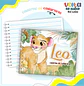 ARQUIVO ENCADERNAÇÃO KIT ESCOLAR REI LEÃO - LINA CRIATIVA - Thumbnail 8