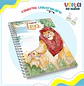 ARQUIVO ENCADERNAÇÃO KIT ESCOLAR REI LEÃO - LINA CRIATIVA - Thumbnail 10