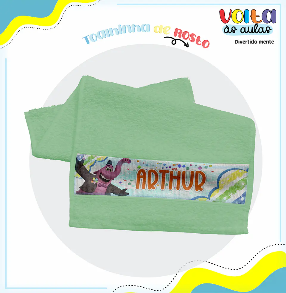 ARQUIVO ENCADERNAÇÃO KIT ESCOLAR DIVERTIDAMENTE - LINA CRIATIVA 9