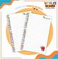 ARQUIVO ENCADERNAÇÃO KIT ESCOLAR NUMBER BLOCKS - LINA CRIATIVA - Thumbnail 2