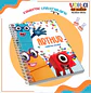 ARQUIVO ENCADERNAÇÃO KIT ESCOLAR NUMBER BLOCKS - LINA CRIATIVA - Thumbnail 3