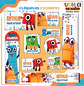 ARQUIVO ENCADERNAÇÃO KIT ESCOLAR NUMBER BLOCKS - LINA CRIATIVA - Thumbnail 8