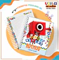ARQUIVO ENCADERNAÇÃO KIT ESCOLAR NUMBER BLOCKS - LINA CRIATIVA - Thumbnail 10