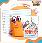 ARQUIVO ENCADERNAÇÃO KIT ESCOLAR NUMBER BLOCKS - LINA CRIATIVA - Thumbnail 13