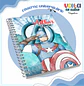 ARQUIVO ENCADERNAÇÃO KIT ESCOLAR VINGADORES - LINA CRIATIVA - Thumbnail 5