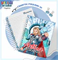 ARQUIVO ENCADERNAÇÃO KIT ESCOLAR VINGADORES - LINA CRIATIVA - Thumbnail 12
