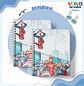 ARQUIVO ENCADERNAÇÃO KIT ESCOLAR VINGADORES - LINA CRIATIVA - Thumbnail 13