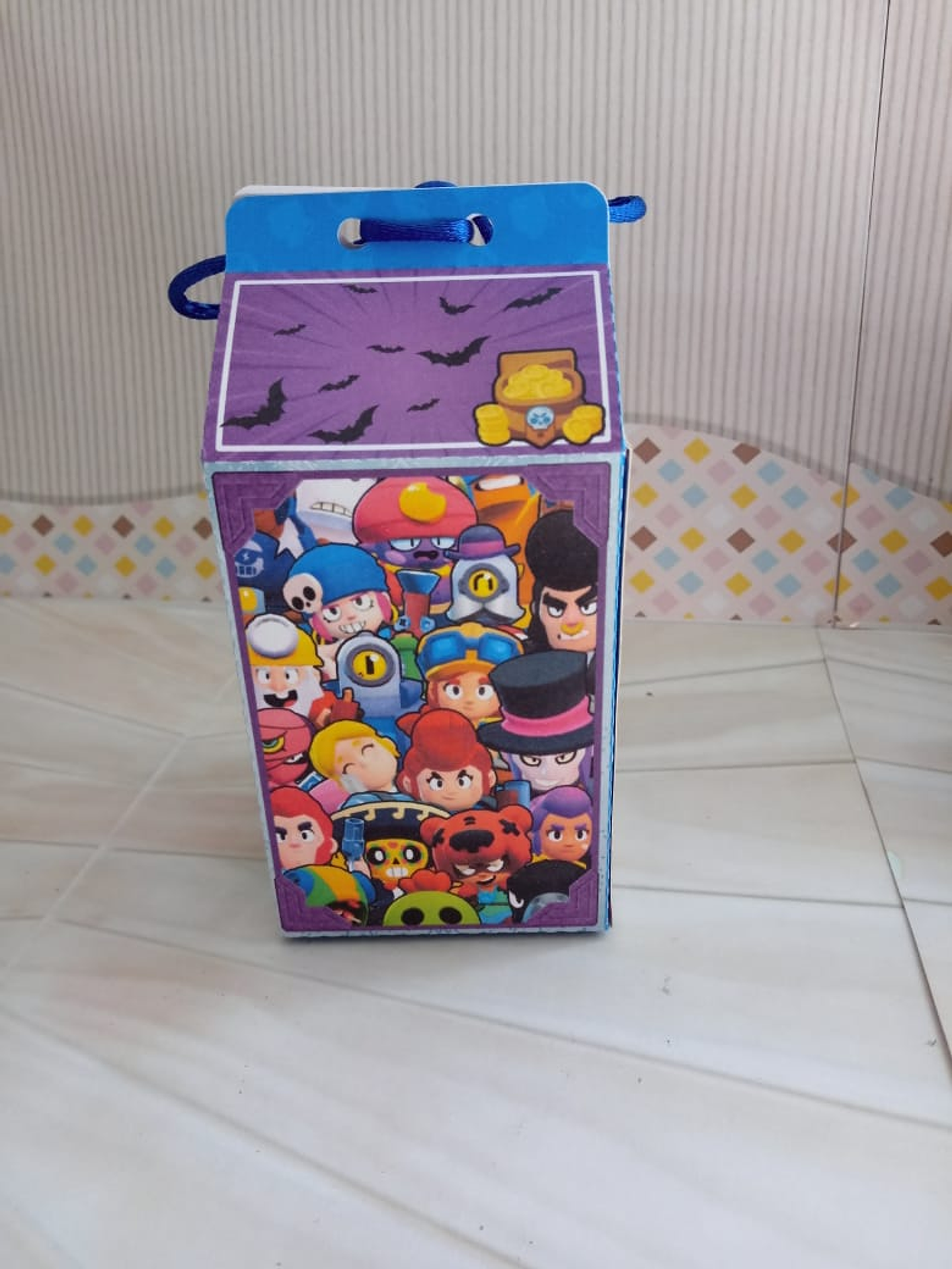 ARQUIVOS DE CORTE BRAWL STARS 1