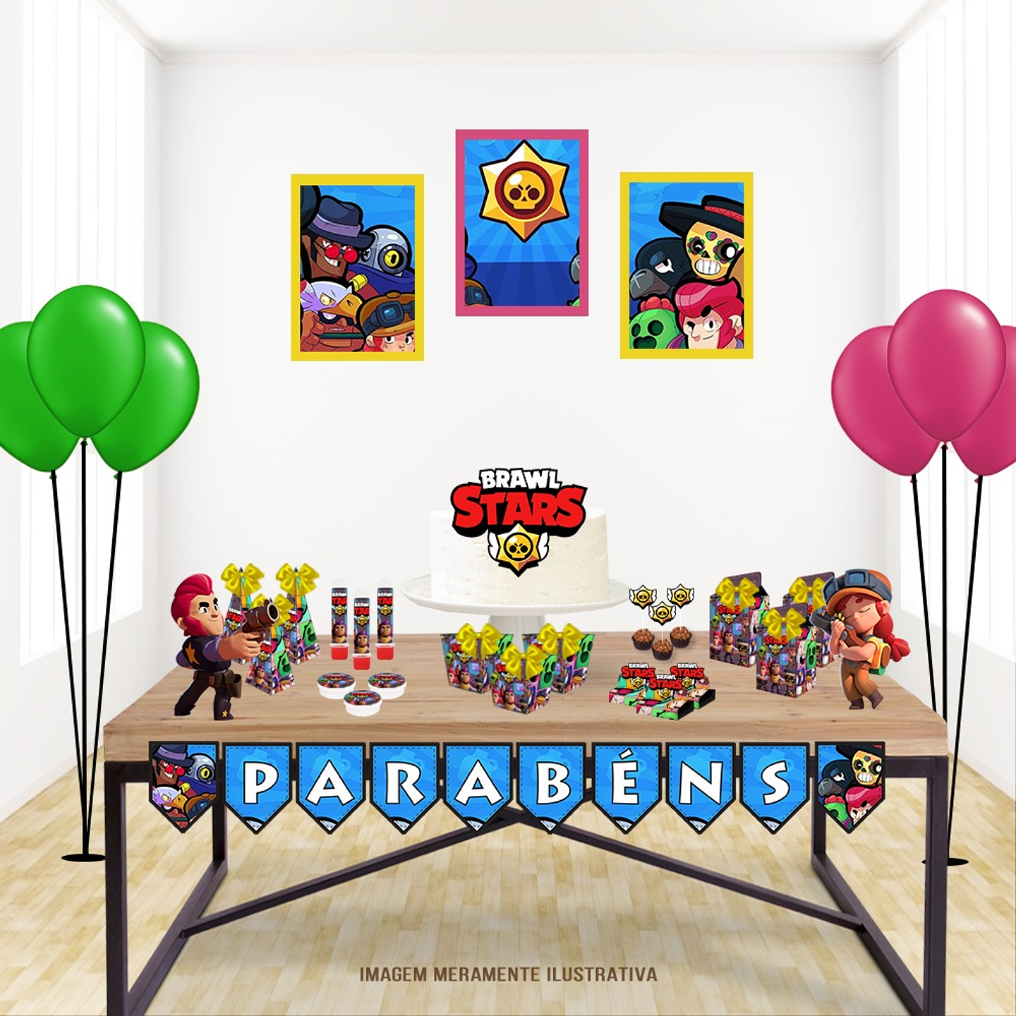 ARQUIVOS DE CORTE BRAWL STARS 1