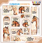 ARQUIVO ENCADERNAÇÃO KIT ESCOLAR CAVALOS - LINA CRIATIVA - Thumbnail 9