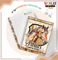 ARQUIVO ENCADERNAÇÃO KIT ESCOLAR CAVALOS - LINA CRIATIVA - Thumbnail 11