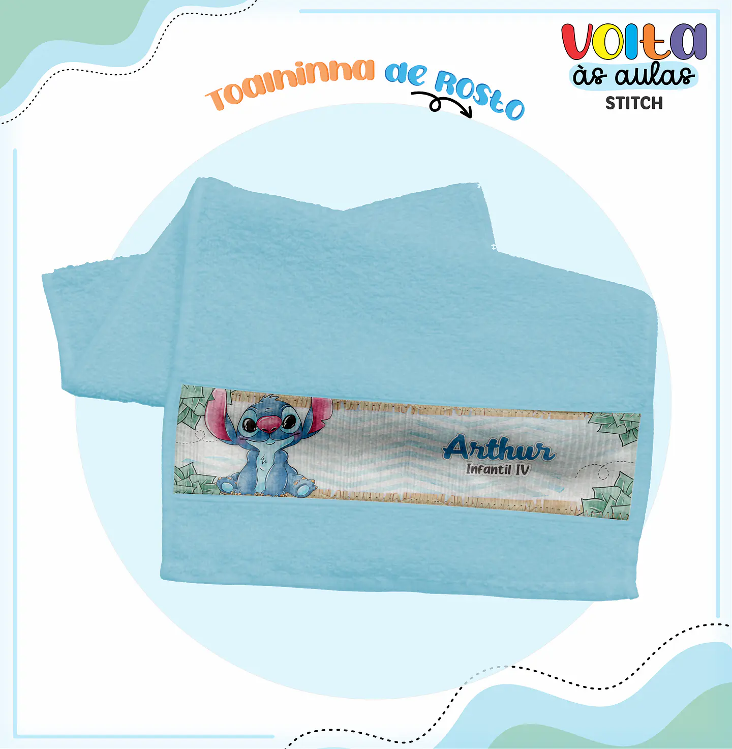 ARQUIVO ENCADERNAÇÃO KIT ESCOLAR STITCH - LINA CRIATIVA 9