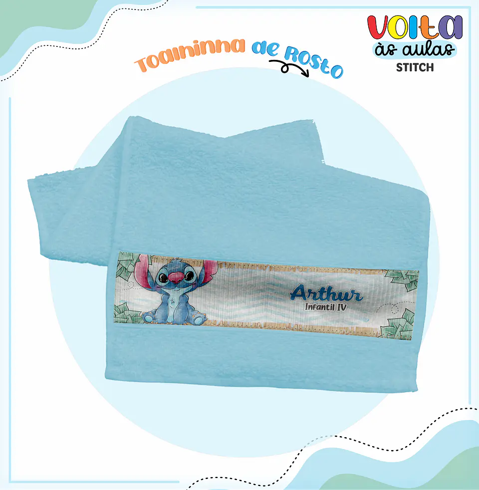 ARQUIVO ENCADERNAÇÃO KIT ESCOLAR STITCH - LINA CRIATIVA 9