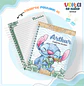 ARQUIVO ENCADERNAÇÃO KIT ESCOLAR STITCH - LINA CRIATIVA - Thumbnail 12