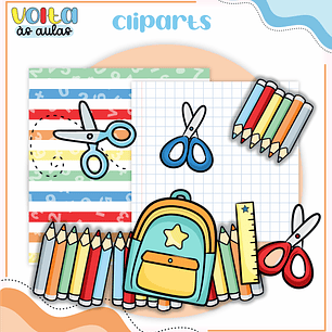 ARQUIVO ENCADERNAÇÃO KIT ESCOLAR ALUNINHOS MENINO - LINA CRIATIVA