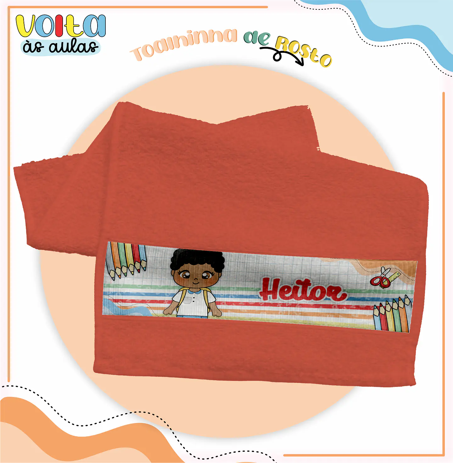 ARQUIVO ENCADERNAÇÃO KIT ESCOLAR ALUNINHOS MENINO - LINA CRIATIVA 14