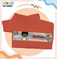 ARQUIVO ENCADERNAÇÃO KIT ESCOLAR ALUNINHOS MENINO - LINA CRIATIVA - Thumbnail 14
