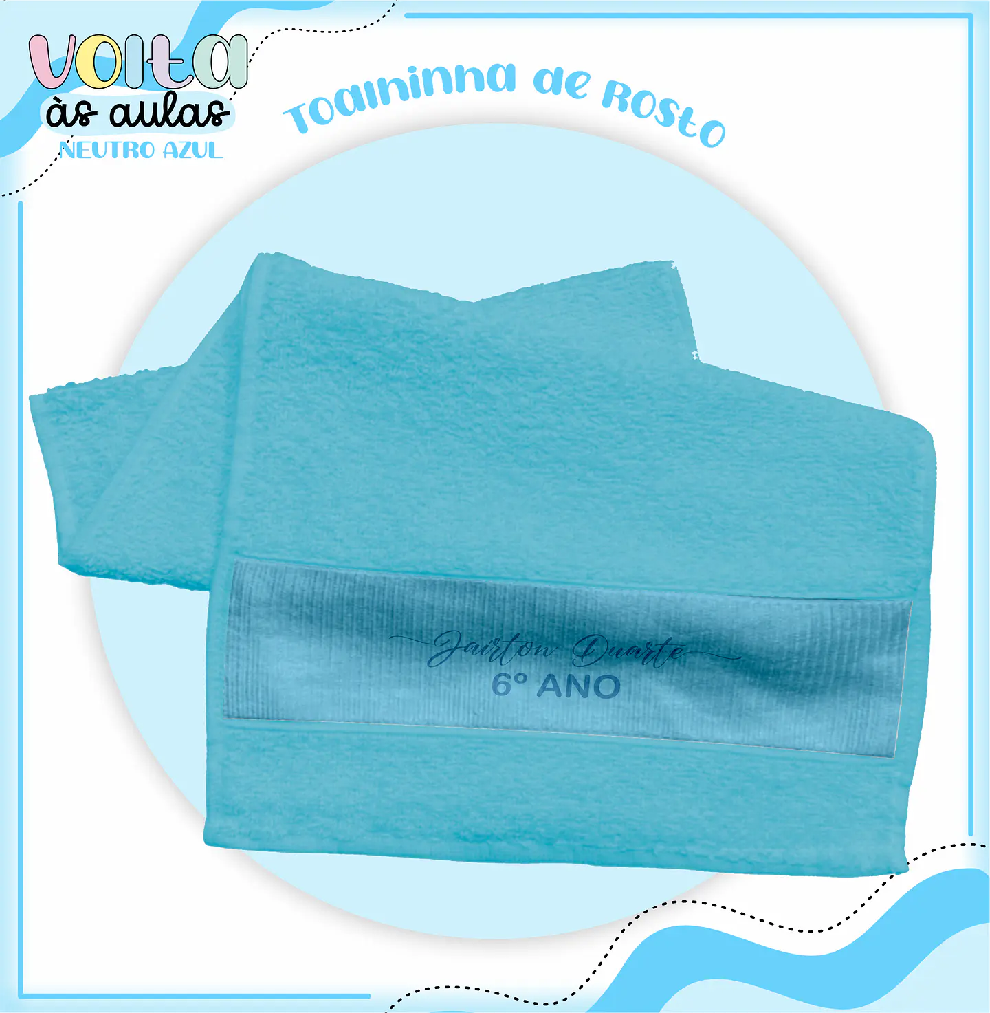 ARQUIVO ENCADERNAÇÃO KIT ESCOLAR NEUTRO AZUL - LINA CRIATIVA 11